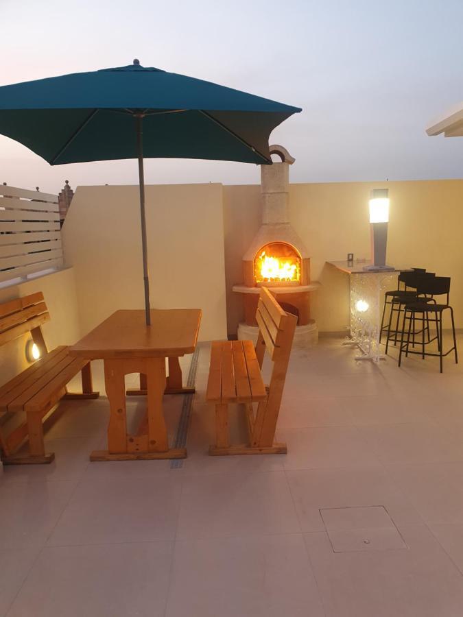 Апартаменты B&s Penthouse 602 Ghaxaq, Malta Ghaxaq