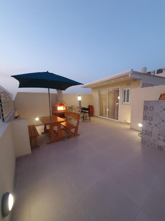 B&s Penthouse 602 Ghaxaq, Malta Апартаменты